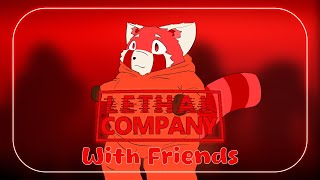 【Lethal Company】Mulung di update baru ft. @TanukichiChame , @4FUNTASTIC_
