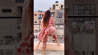 Aunty Hot Back Dance Moves In Tight Salwar Kamiz Mast Maal Pataka Figure Bhabhi #Hotback #Bigback