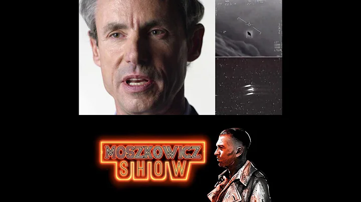 Christopher Mellon on #moszkowiczshow 11/2021 all ...