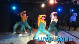 20200226. UNKNOWN. INDOOR BUSKING LIVE. #1.