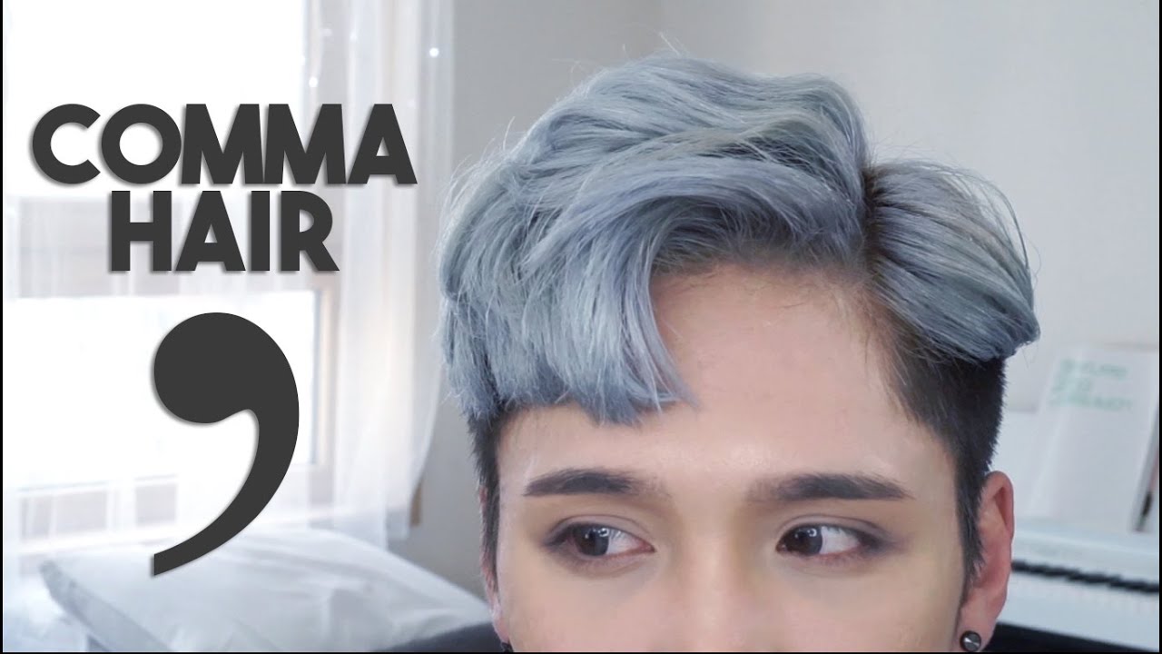 Comma Hair (쉼표머리) - Edward Avila - YouTube