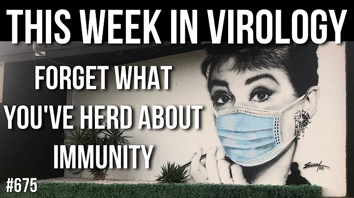 TWiV 675: Forget what you've herd about immunity