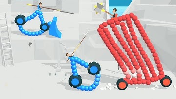 DRAW JOUST BY VOODOO NEW GAMEPLAY WALKTHROUGH PART 2