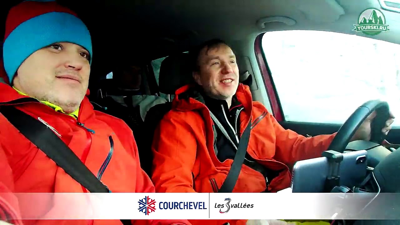 A perfect ski trip: Freeride in France