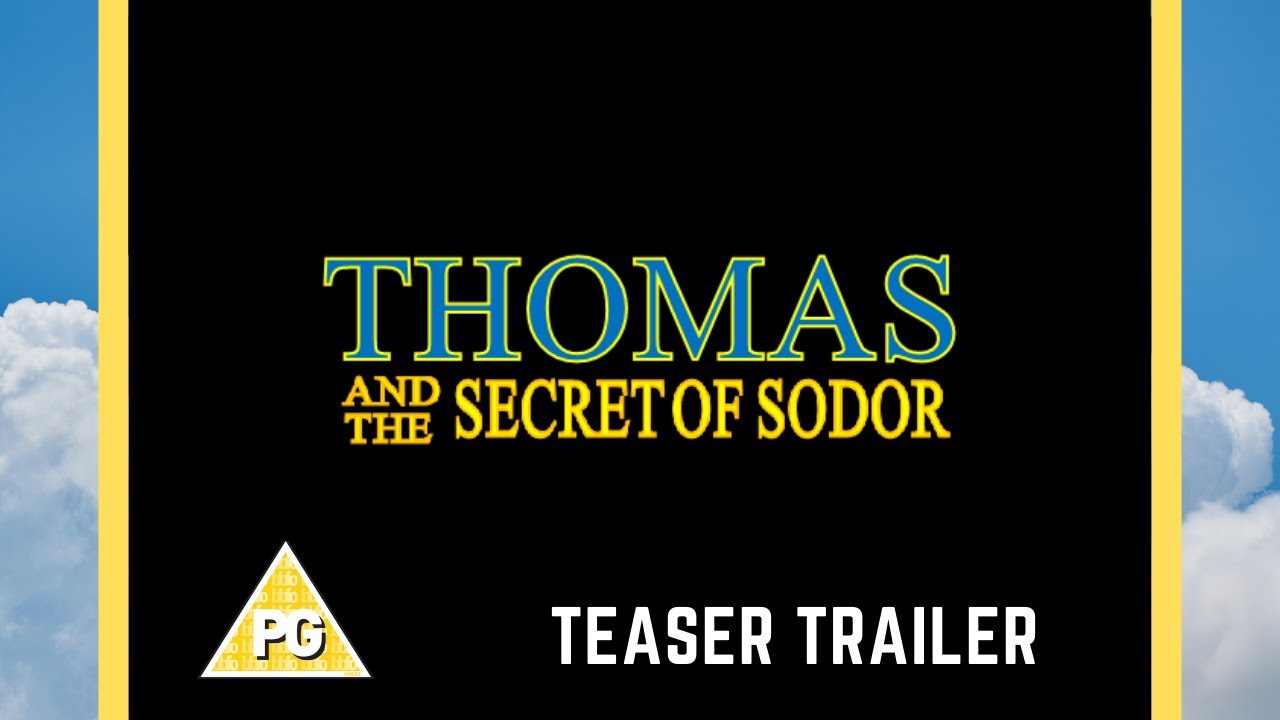 Thomas And The Secret Of Sodor
