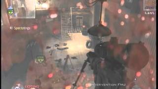 Fail Hitmarker To Gwk Killcam.