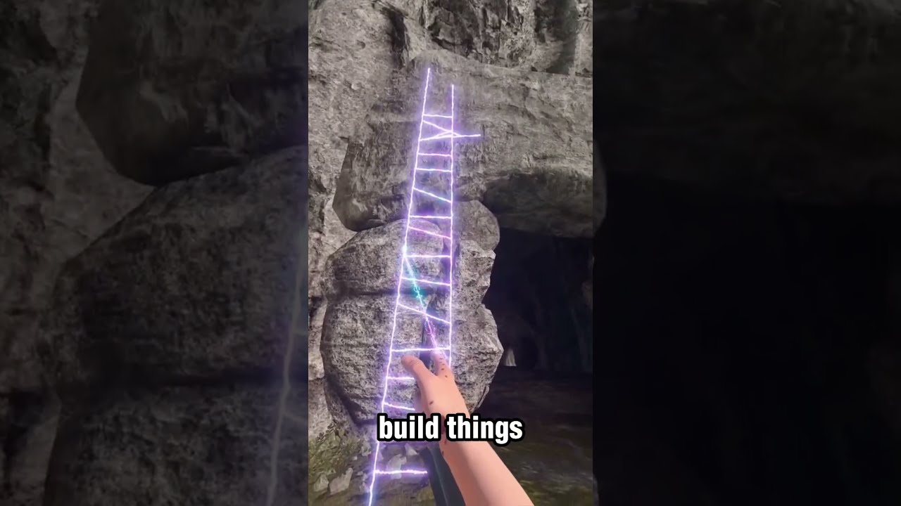 This Blade Sorcery Mod TURNS YOU Into SPIDERMAN 