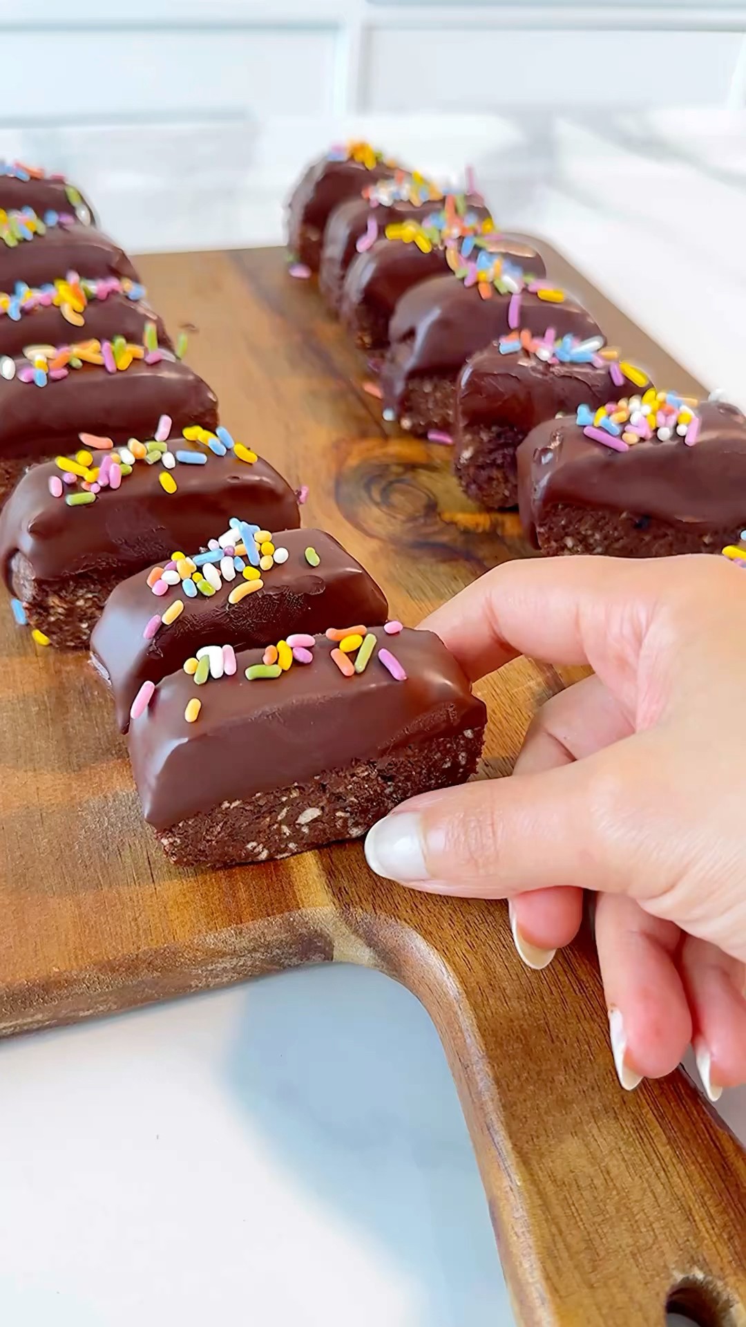 حلويات السنة الجديدة #chocolate