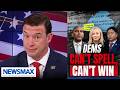 Racist maps, and typos: Democrats' plan exposed by Carl Higbie