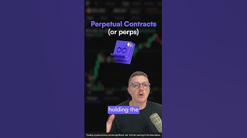 What Are Perpetual Contracts in Crypto?