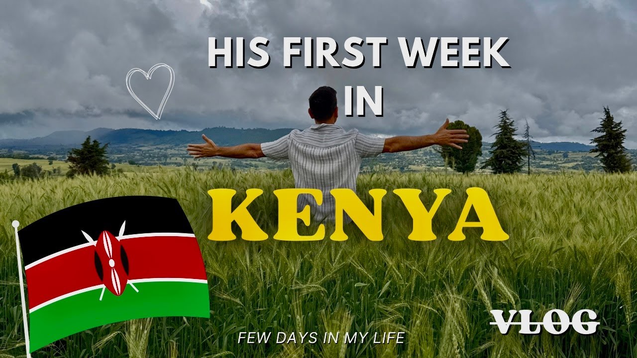 WEEKLY VLOG/ Road trip / horseback riding/New tablet/ SAMSUNG A9+/Russian boyfriend first time in 🇰🇪
