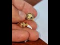 حصري الحلق اللي عامل قلق الفيرزاتشي وعيار ١٨ ويبدا من ٤جرام و٥جرام وحكااااااااية