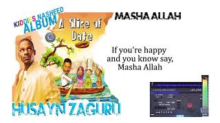 Husayn Zaguru - Masha Allah (Official Audio 2018)