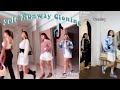 Clone yourself multiple times SOLO RUNWAY [Walking - Mary Mary] | Tiktok Transition Tutorial