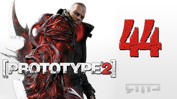 Prototype 2 RADNET Limited Edition Playthrough Part 44