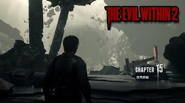 The Evil Within 2 邪靈入侵2 無敵模式 Chapter 15 世界終結