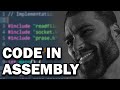 You can become a gigachad assembly programmer in 10 minutes try it right now