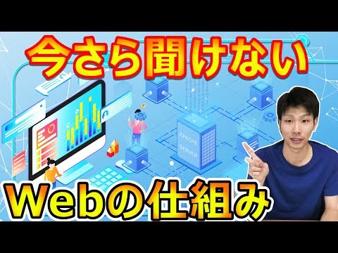 エンジニアなのに知らないの？Webサイトが表示される仕組み