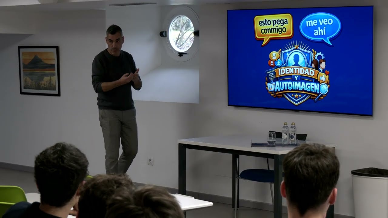 Colexio M. Peleteiro- Charla 