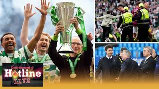 Hotline Live - Celtic’s dramatic title triumph aftermath | Rangers chief Cavenagh backs Danny Rohl
