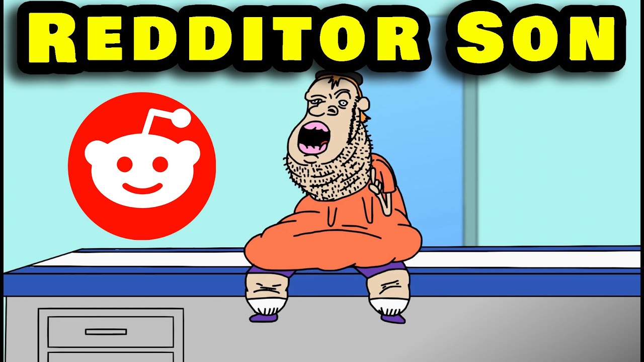 Сын реддитора