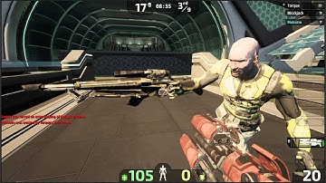 Unreal Tournament Editor 4 Death Match - Highrise Map