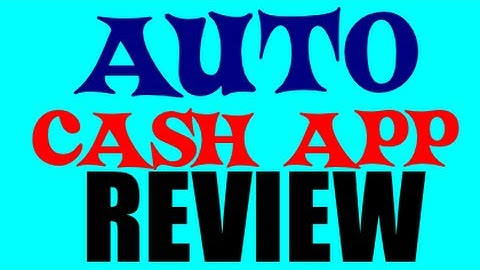 Auto Cash App Review - By Tom Jenkins The Auto Cash App Binary Options System Reviewed 2014