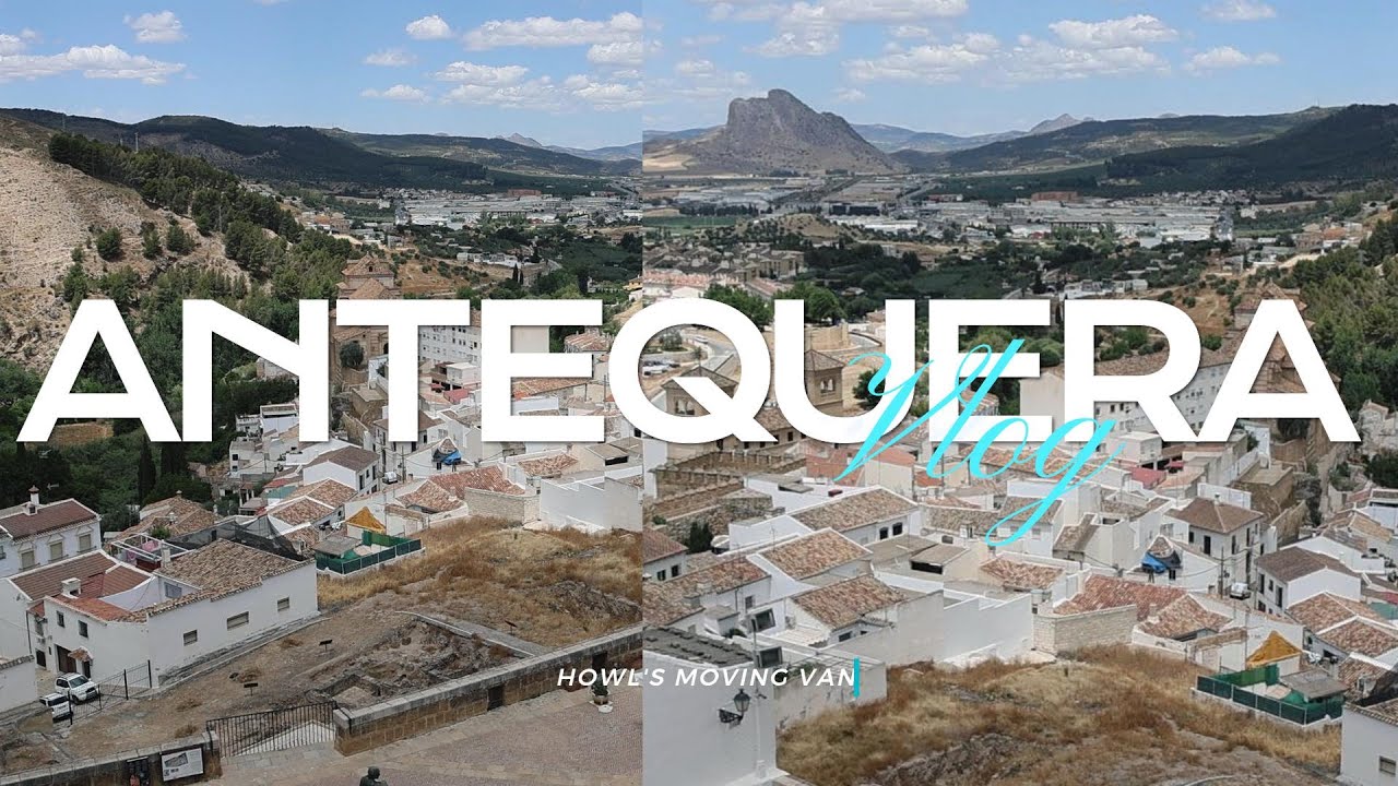 Voyage à Antequera Dolmens Préhistoriques et Forteresse Historique
