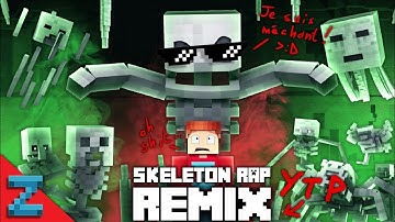 YTP-Skeleton Rap /Zanimation version (by dan bull)