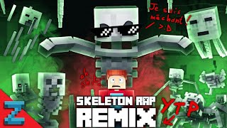 YTP-Skeleton Rap /Zanimation version (by dan bull)