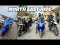 North East India ride se pehle mila itna Bada SURPRISE