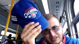 Graeginator Riding Pace Suburban Bus #386 (South Harlem) in Bridgeview, IL