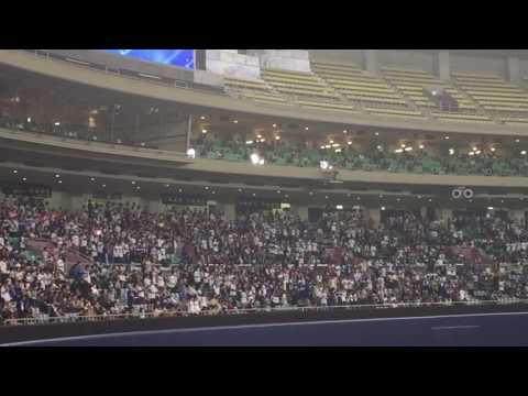 20173.19 中日ーオリックス 中日攻撃開始→大島応援歌