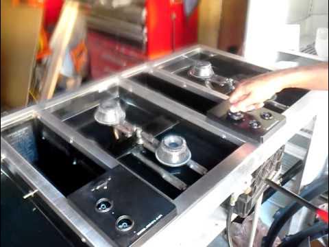 Gas Cooktop Flame Adjustment 