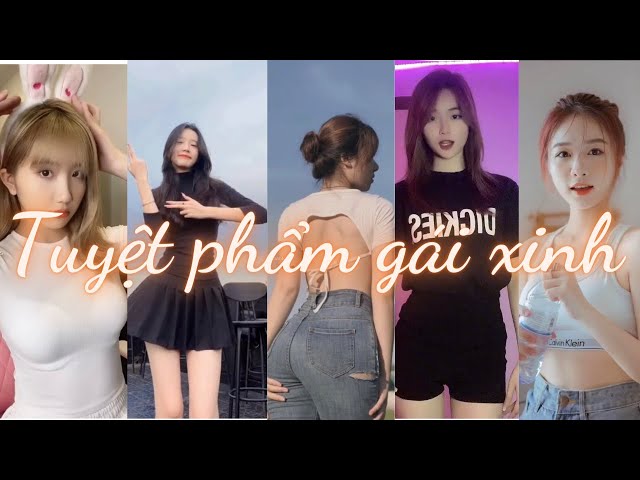 Trend Lắc Mông Xu Hướng | Tik Tok Trend | Tuyệt Phẩm Gái Xinh | Thảo Sun Ni  (2K) - Youtube