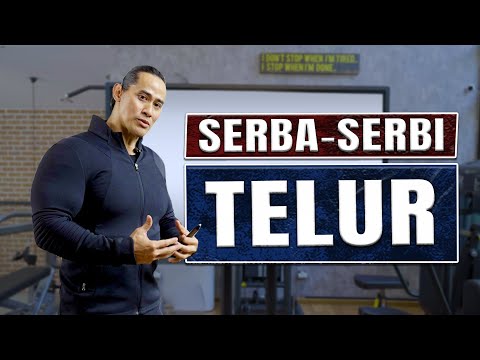 Video: Bagian mana yang putih telur?