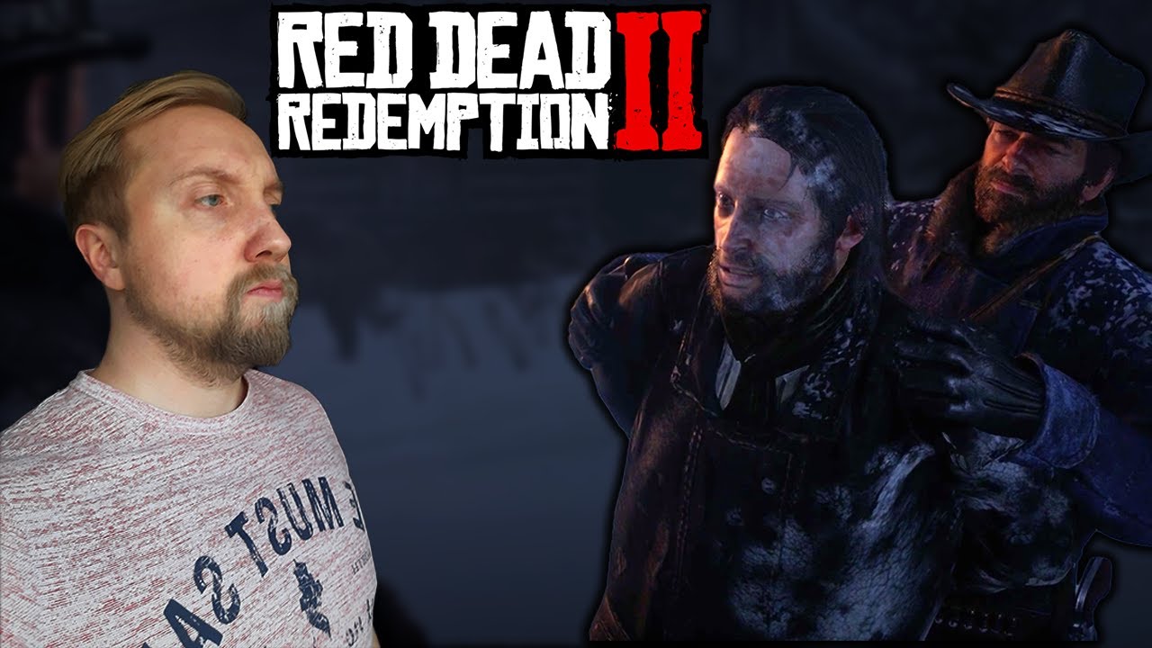 Red dead redemption 2 слим грант