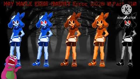 May Maple Error (Barney Error 100.28) [Part 21] {But With This Music}