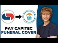 How To Pay Capitec Funeral Cover Via App (2026 Step By Step Guide)