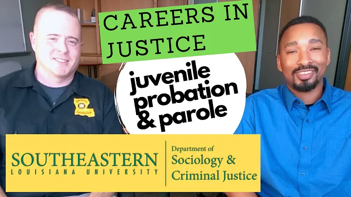 Careers in Probation & Parole with the Louisiana O...