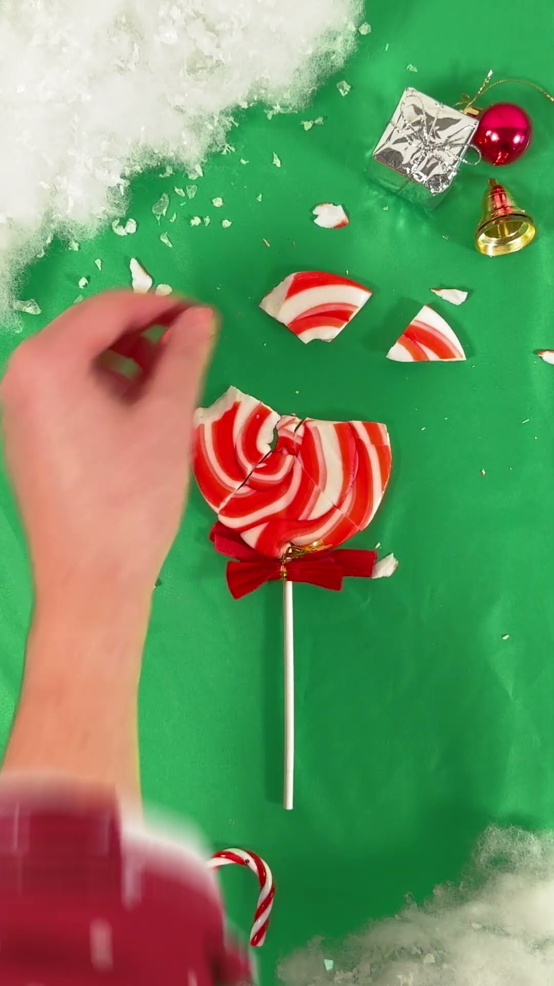 ?Lollipop Assembly Challenge! #littleangel #shorts #learningvideos