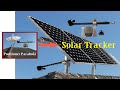 TUTORIAL Membangun Solar Tracker dari Positioner Parabola