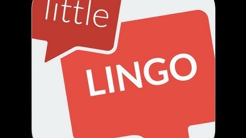 Little Lingo - Answers Level 0-25 [HD] (iPhone, Android, iOS, iPad)
