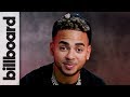 Capture de la vidéo Ozuna Shares His Favorite Song, Dream Collaboration & More! | Billboard