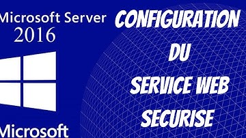 Installation et Configuration d