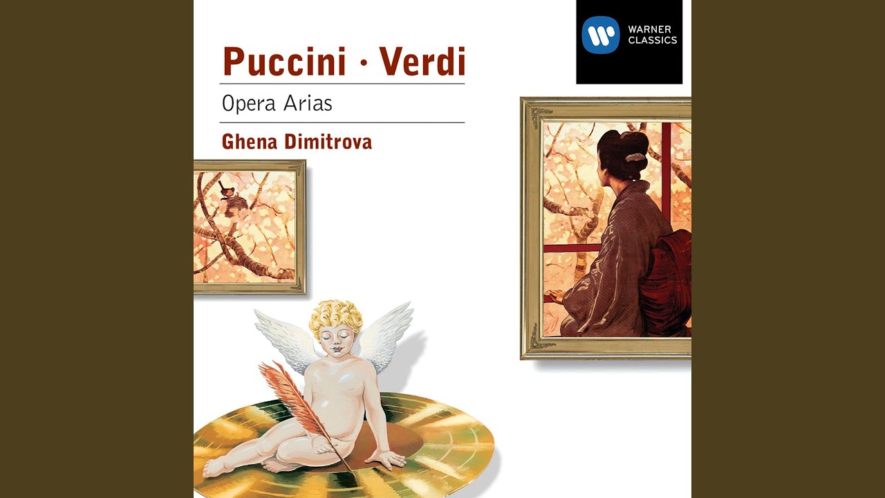 Le Villi, Act 1: No. 3, Scena e Romanza, 