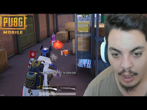 DİKKAT!! NEFESİNİZ KESİLEBİLİR Pubg Mobile