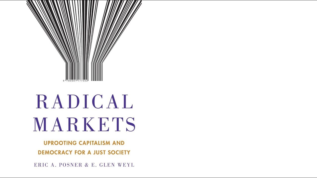 RadicalxChange Taipei's Meetup in July