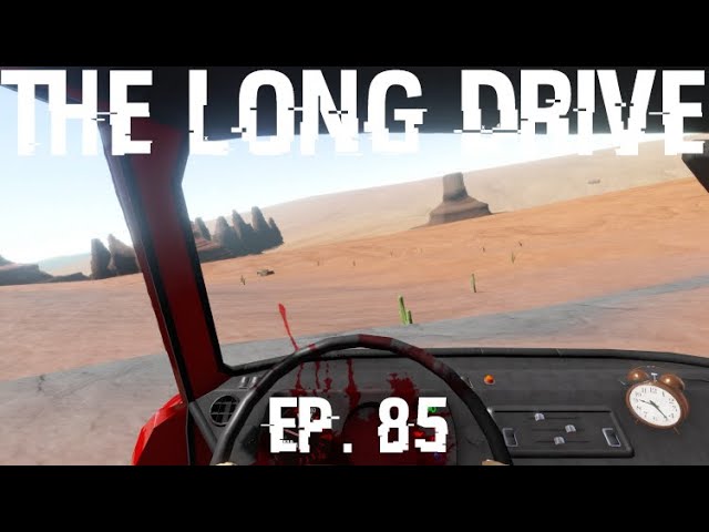 Trouxe o SOUZONES para o The Long Drive 