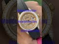 Custom Modded Yacht-Master 226668TBR CNC Lab Diamond Case/Clasp (weight version)